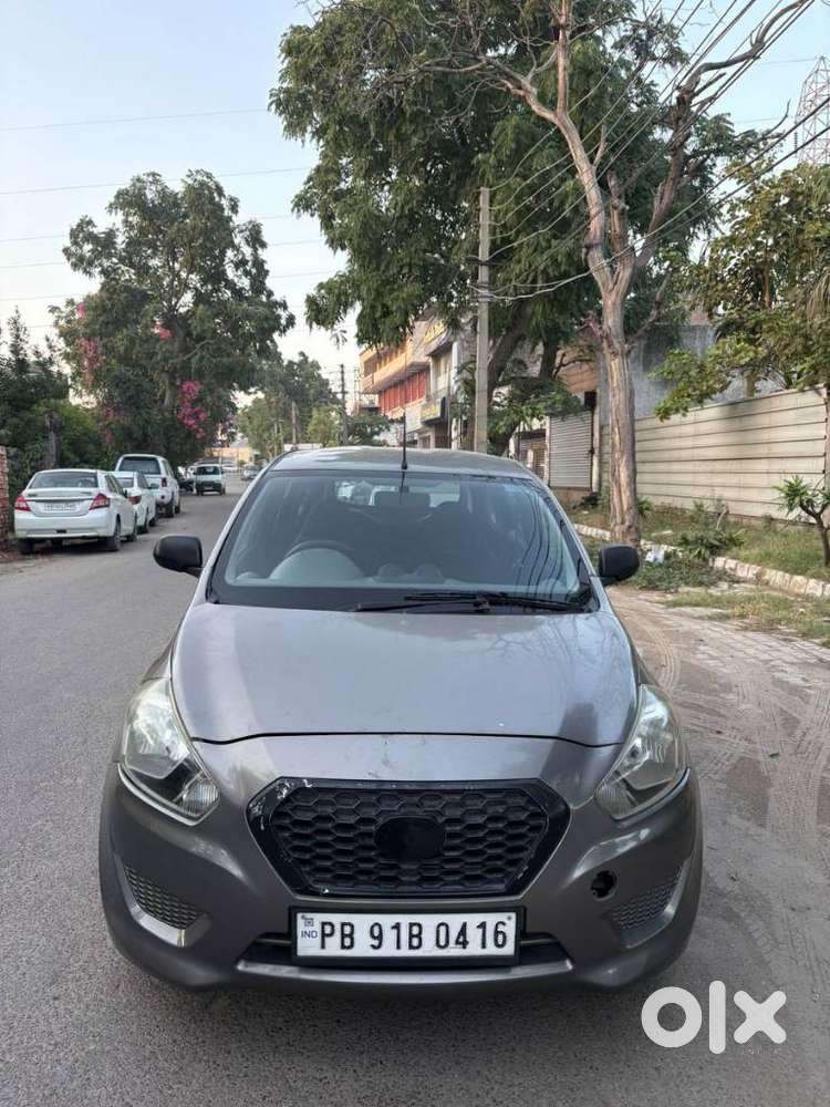 Datsun Go Plus D1, 2018, Petrol