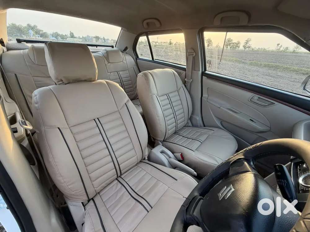 All Original Swift Dzire Vdi Model 2015 2nd Owner  Only 79000 Km Run