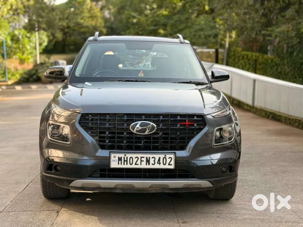 Hyundai Venue 1.0 Sx (o) Turbo Dct, 2021, Petrol