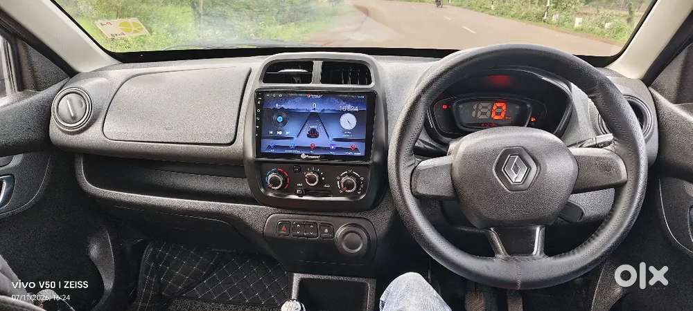 Renault Kwid Rxt 2018