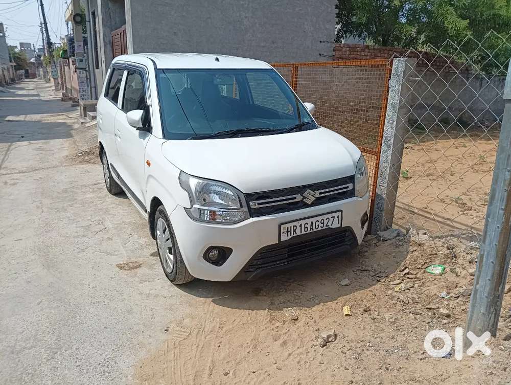2022 Maruti Suzuki Wagon R Vxi