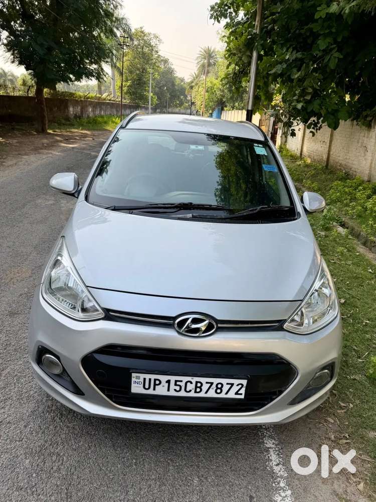 Hyundai Grand I10 1.2 Kappa Sportz Option, 2016, Petrol