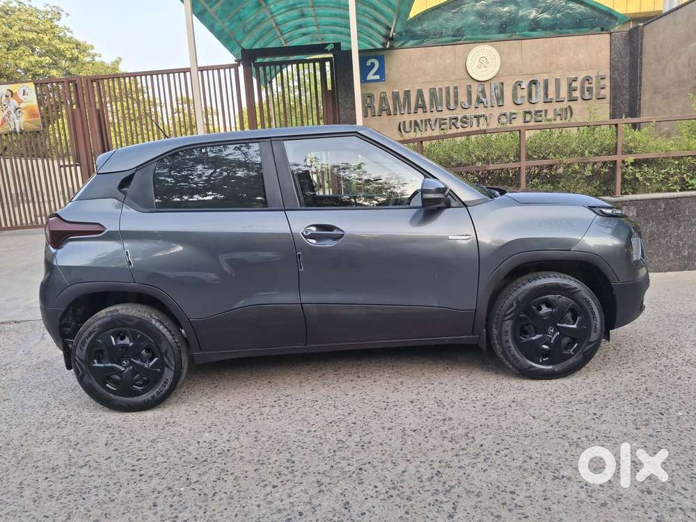 Tata Punch 1.2 Revotron Adventure Rhythm Pack Amt, 2024, Petrol