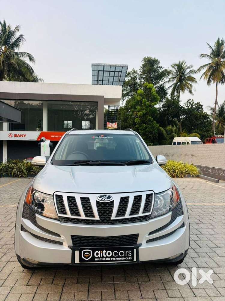 Mahindra Xuv500 2011-2015 W6 2wd, 2012, Diesel