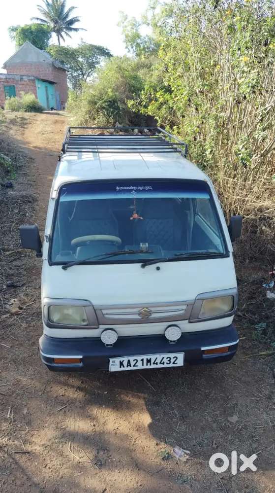 Maruti Suzuki Omni 2006 Petrol Good Condition