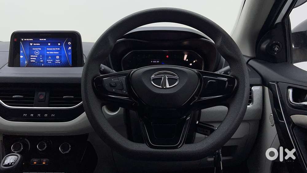 Tata Nexon 1.2 Revotron Xz, 2022, Petrol
