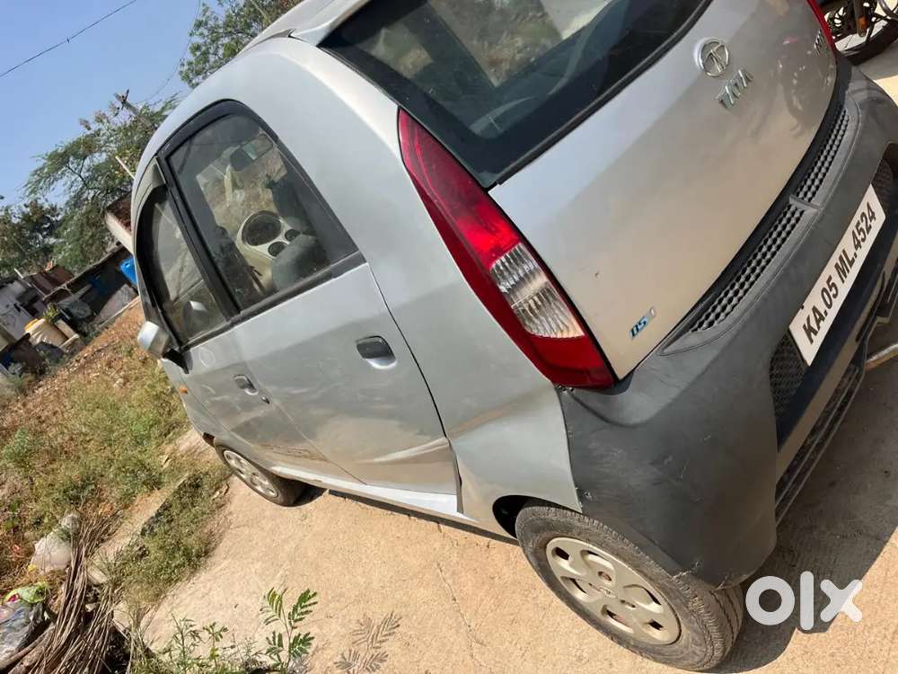 Tata Nano 2012 Petrol Well Maintained