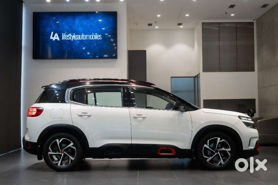 Citroen C5 Aircross Feel, 2021, Diesel