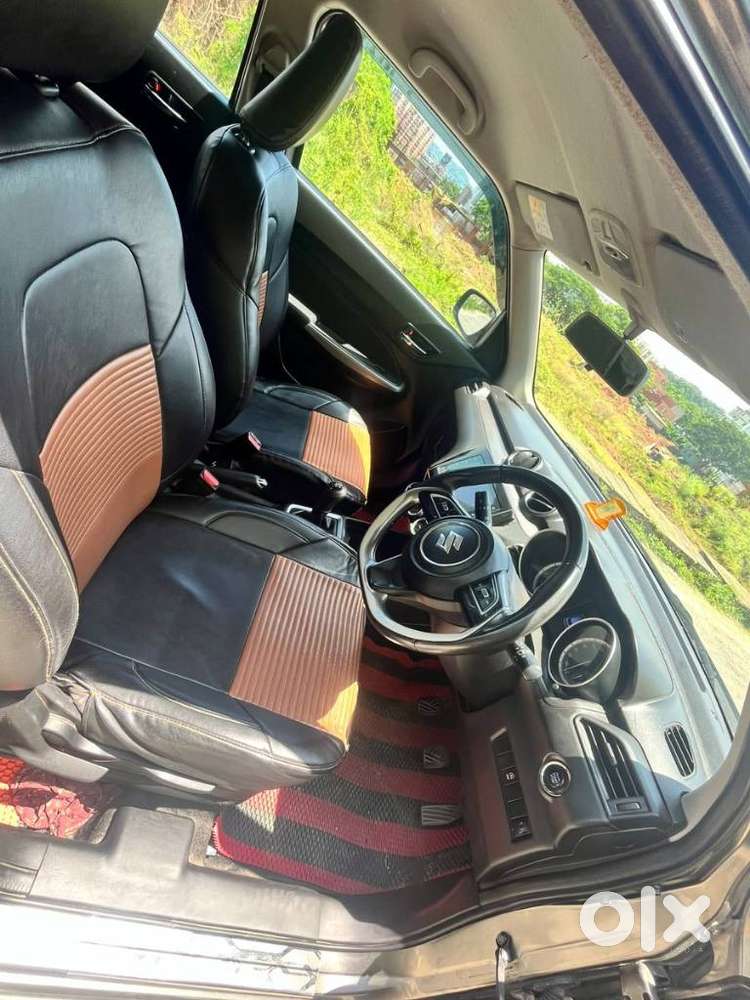 Maruti Suzuki Swift Zxi Plus, 2021, Petrol