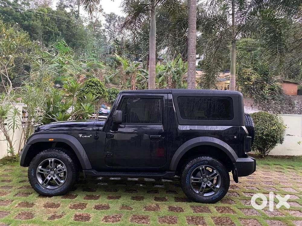 Mahindra Thar 2023 4*4 2023 13800 Single Owner