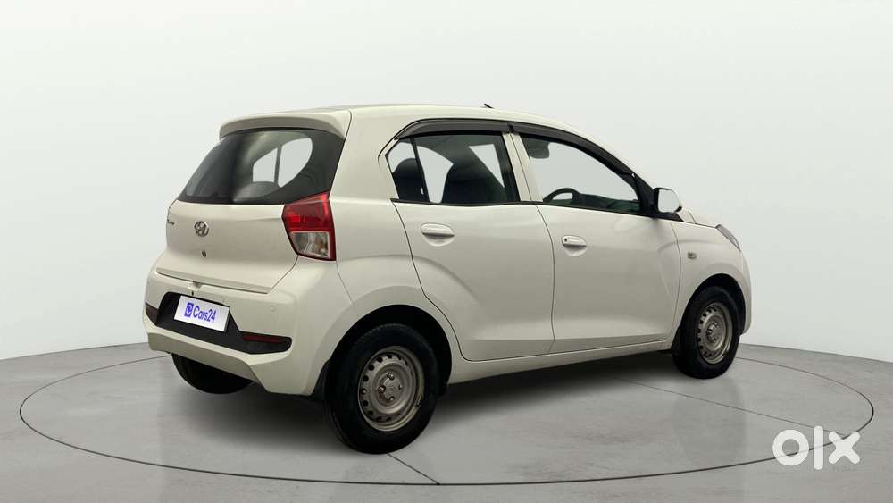 Hyundai New Santro 1.1 Magna Mt, 2019, Petrol
