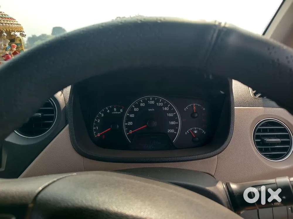 Hyundai Grand I10 2015