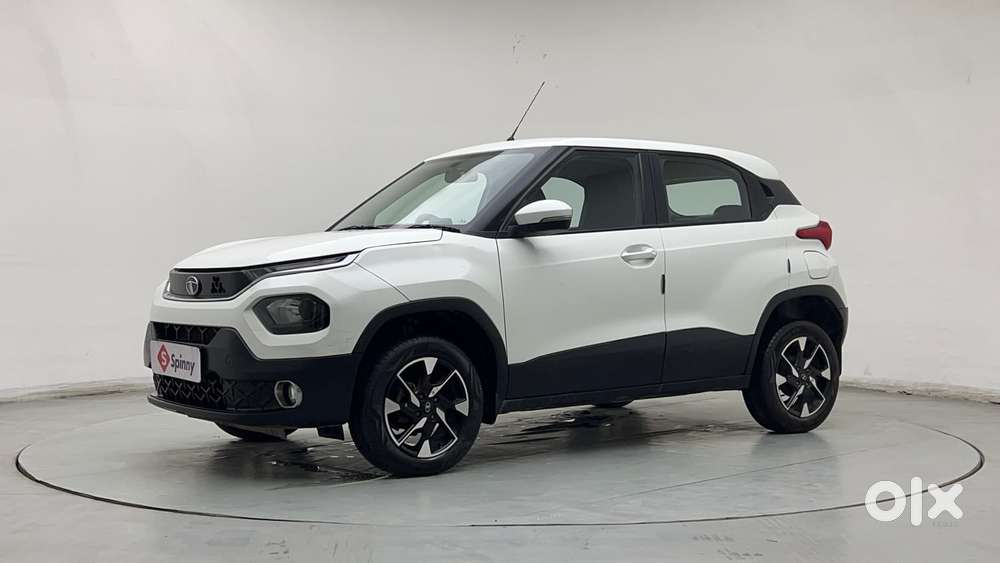 Tata Punch 1.2 Revotron Accomplished Dazzle Pack Mt, 2022, Petrol
