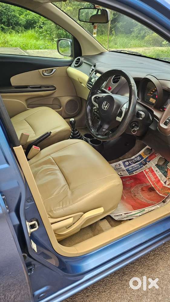 Honda Amaze 2014 Diesel