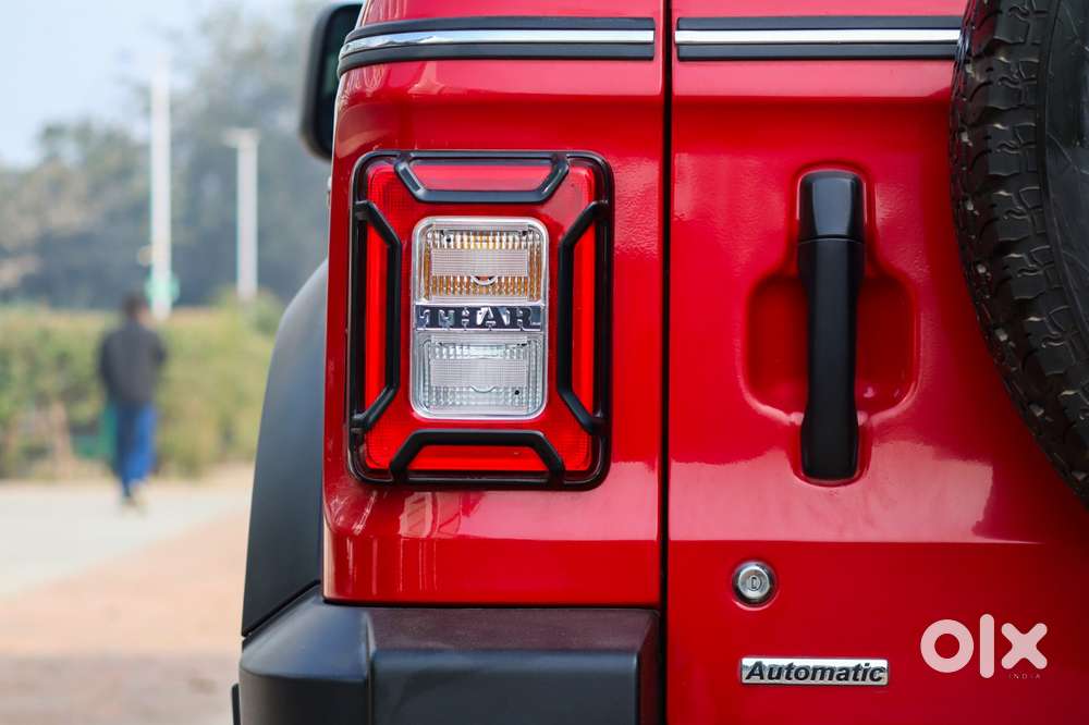 Mahindra Thar Lx 4x4 Hardtop, 2022, Diesel