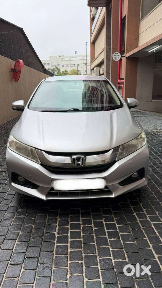 Honda City 2016 Diesel Well Maintained