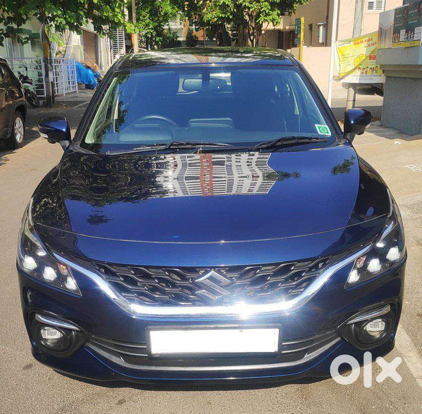 Maruti Suzuki Baleno 1.2 Alpha At, 2023, Petrol