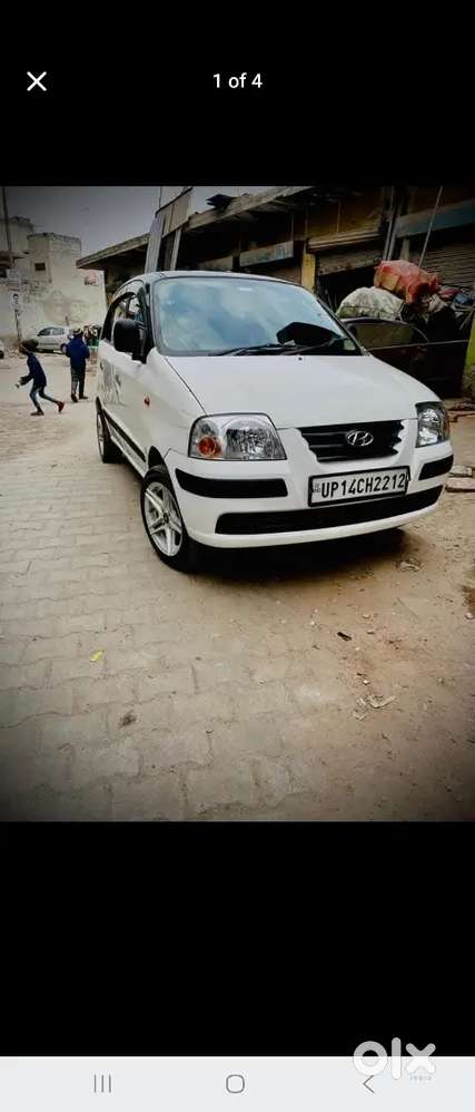 Hyundai Santro Xing 2014 Cng & Hybrids 70000 Km Driven