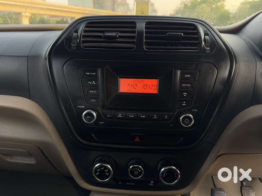 Mahindra Tuv 300 T6 Plus, 2017, Diesel