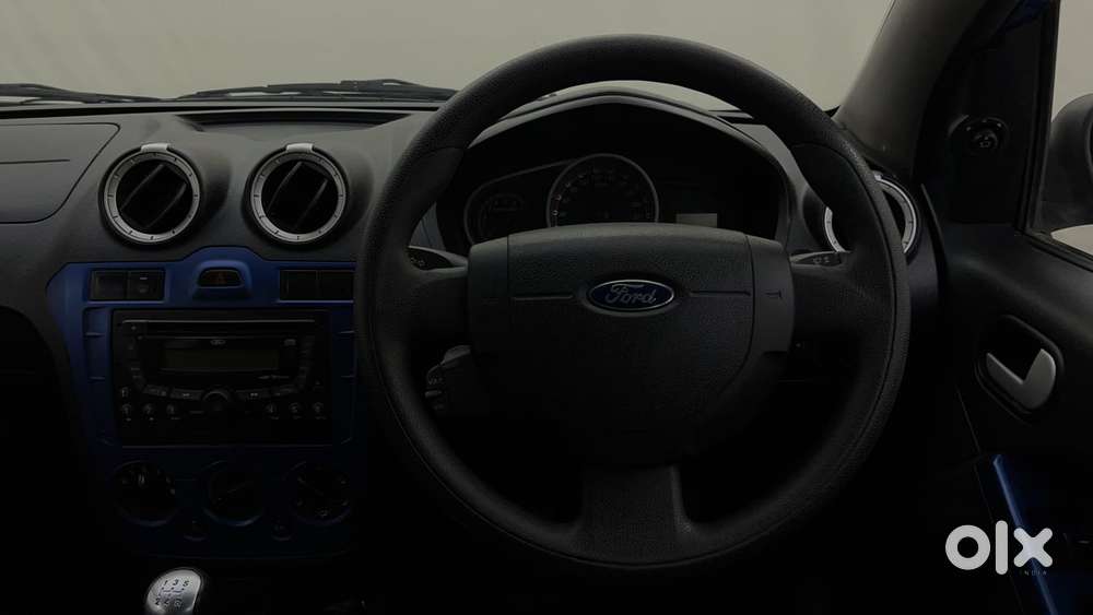 Ford Figo 1.2 Duratec Petrol Titanium, 2015, Petrol