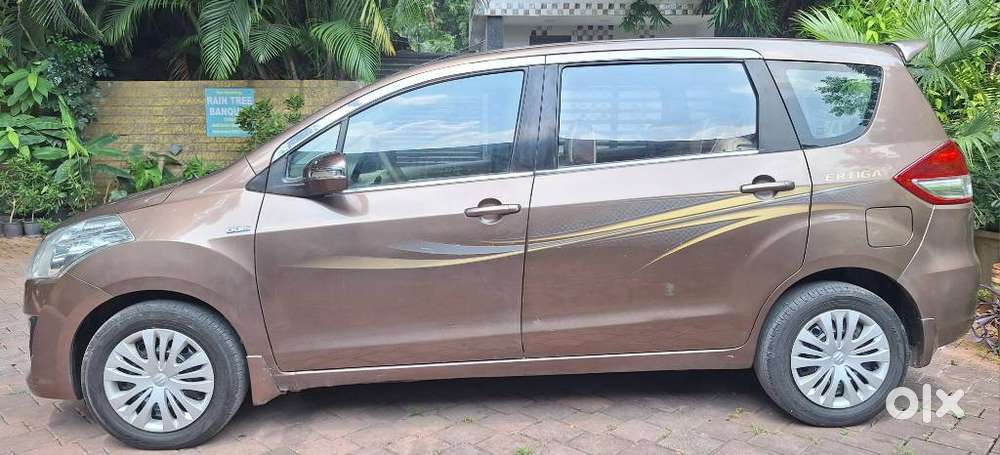 Maruti Suzuki Ertiga Zdi, 2013, Diesel