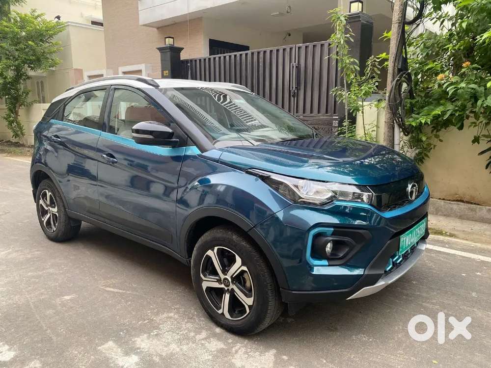 Tata Nexon Ev 2022