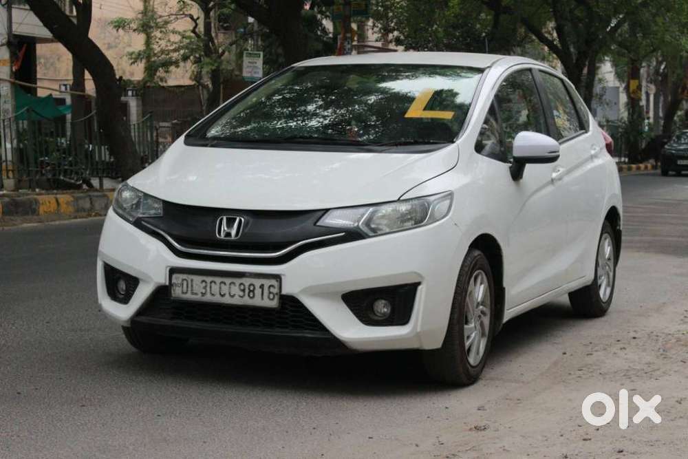 Honda Jazz V Automatic, 2015, Petrol