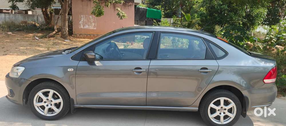 Volkswagen Vento 2010-2013 Diesel Highline, 2013, Diesel