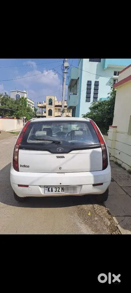 Tata Indica Vista Quadrajet