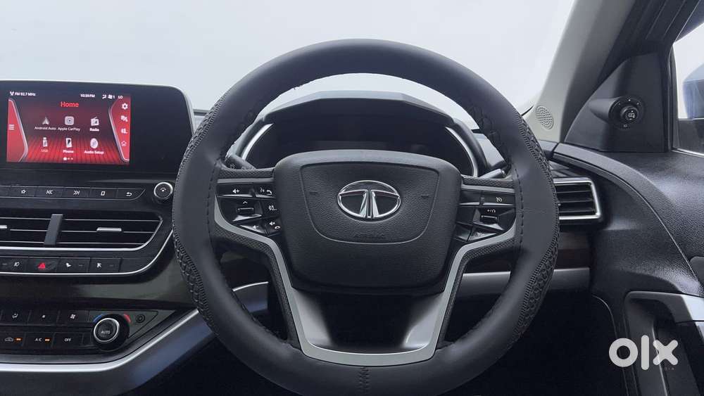 Tata Harrier 2.0 Kryotec Xta Plus, 2021, Diesel