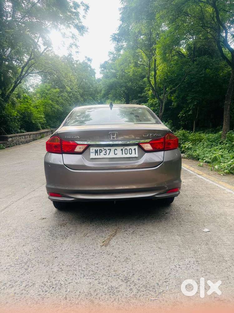 Honda City I-dtec Sv, 2015, Diesel