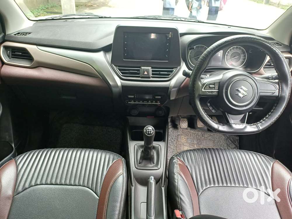 Maruti Suzuki Fronx Delta Plus 1.2 Mt, 2023, Petrol