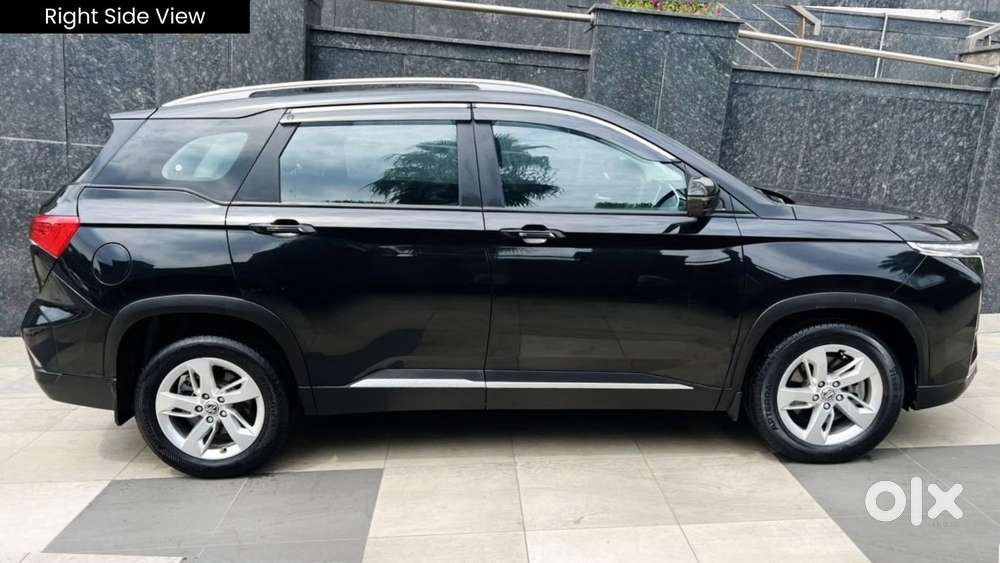 Mg Hector 1.5 Shine Turbo Cvt, 2024, Petrol