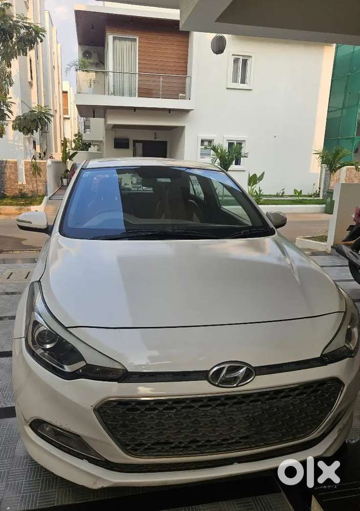 Hyundai Elite I20 2016