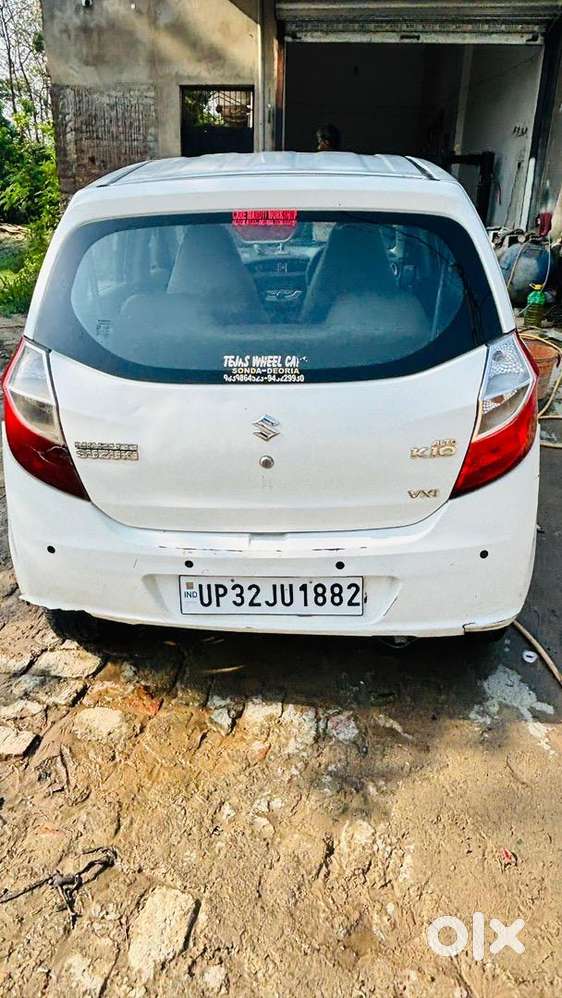 Maruti Suzuki 2018 Car