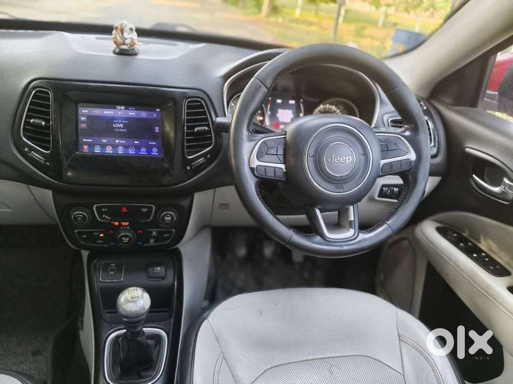 Jeep Compass 2.0 Limited Option, 2018, Diesel