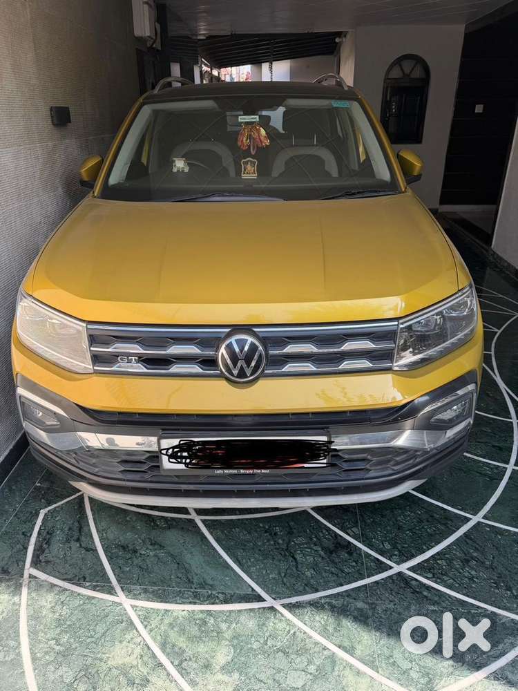 Doctor’s Car,, Volkswagen Taigun Gt 2021 Year Car