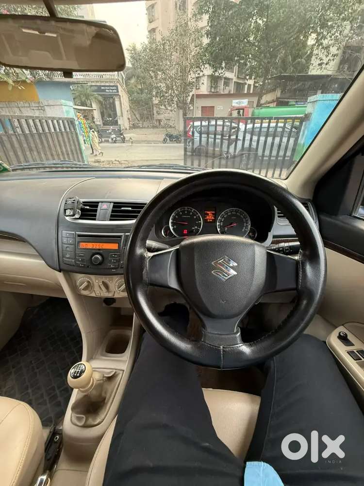 Maruti Suzuki Dzire Vxi 2014