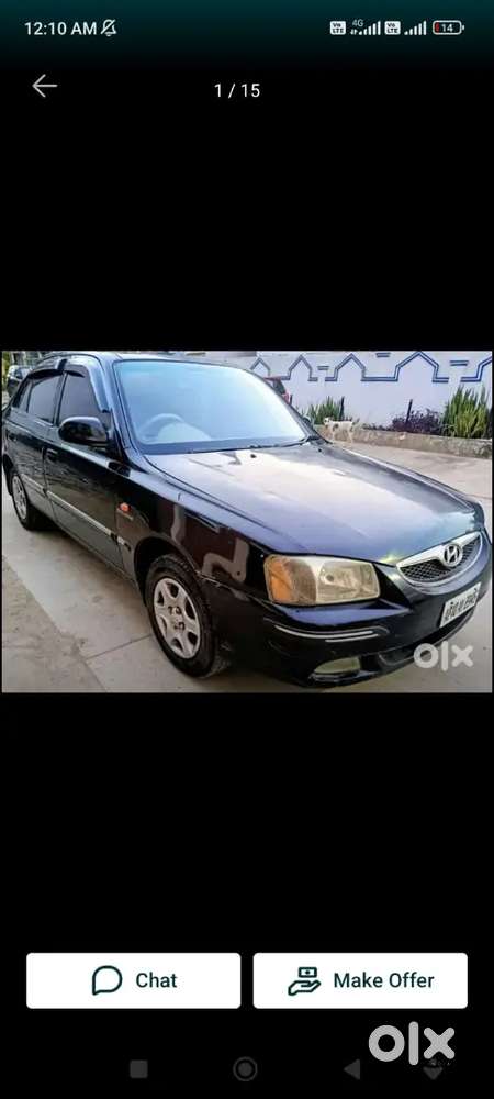 Honda Accent Executive