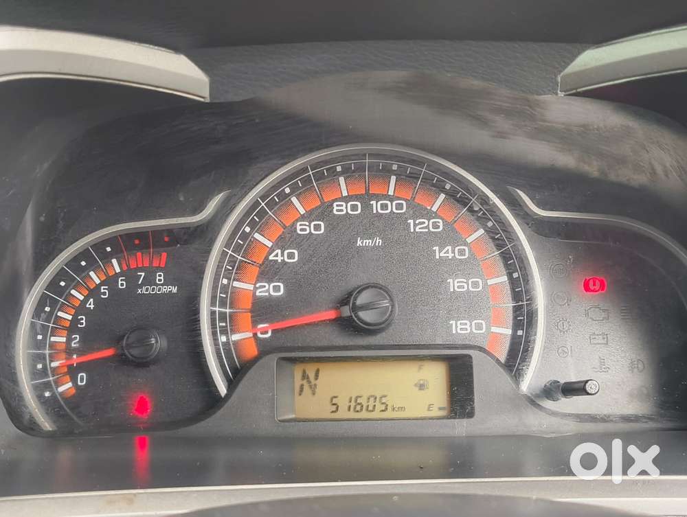 Maruti Suzuki Alto K10 Vxi (o), 2016, Petrol
