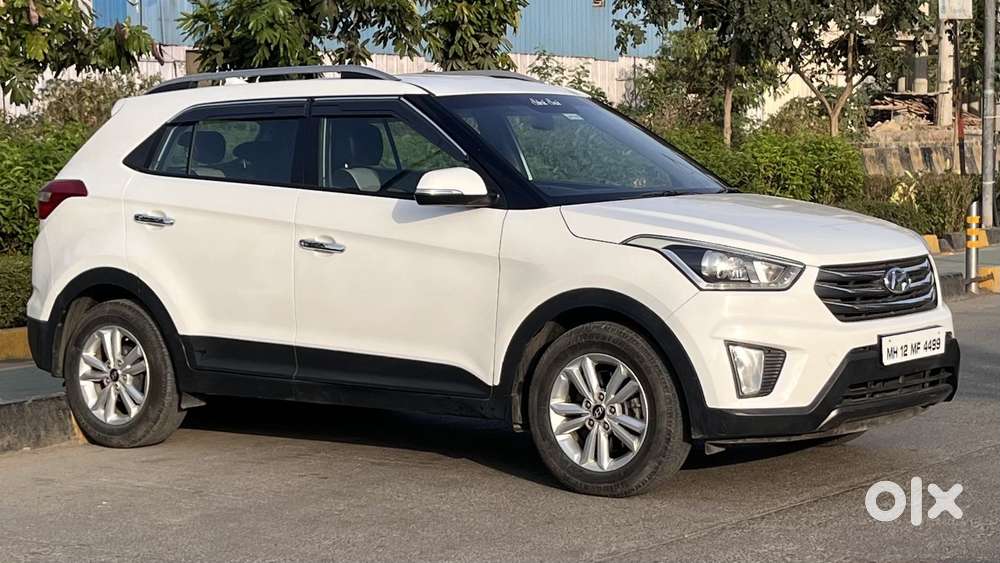 Hyundai Creta 1.6 Sx Plus, 2015, Diesel