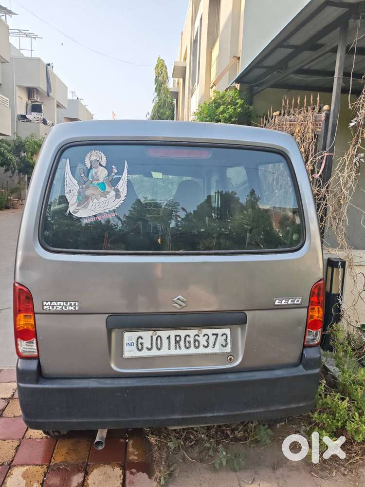 Maruti Suzuki Eeco