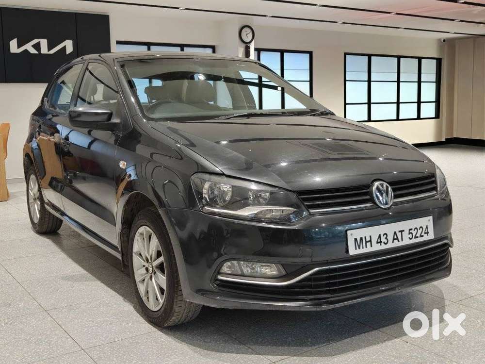 Volkswagen Polo 1.2 Mpi Highline, 2015, Petrol