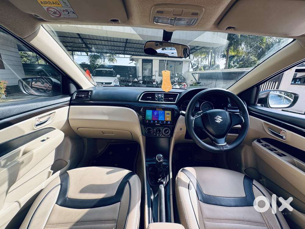 Maruti Suzuki Ciaz 2014-2017 Vdi Shvs, 2016, Diesel