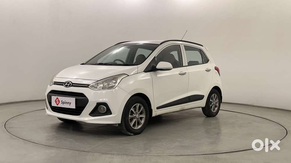 Hyundai Grand I10 1.2 Kappa Asta (o) Vtvt, 2016, Petrol