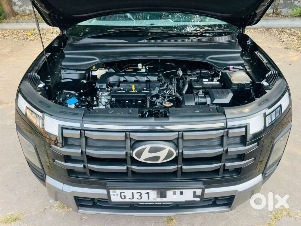 Hyundai Creta 1.5 Ex Petrol, 2025, Petrol