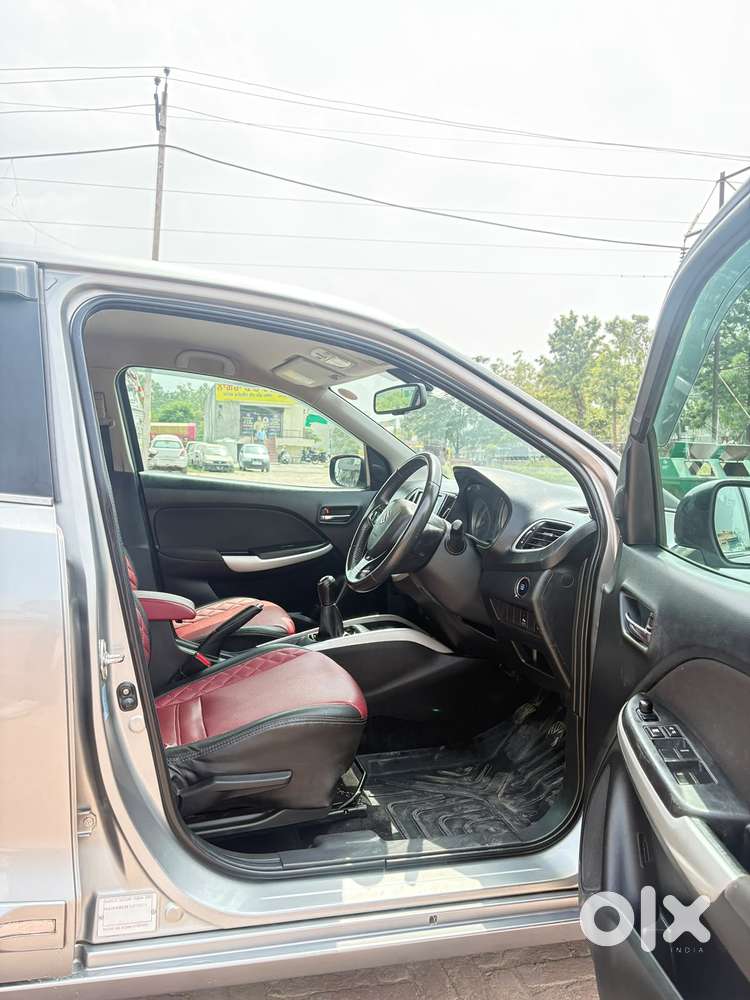 Maruti Suzuki Baleno 1.2 Alpha, 2016, Petrol