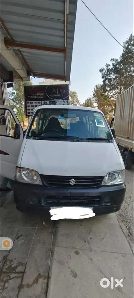 Maruti Suzuki Eeco 2012