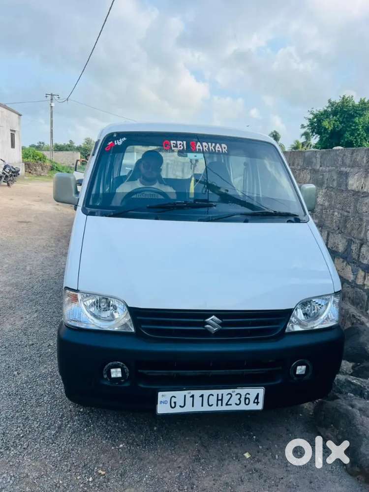 Maruti Suzuki Eeco 2022 Variant