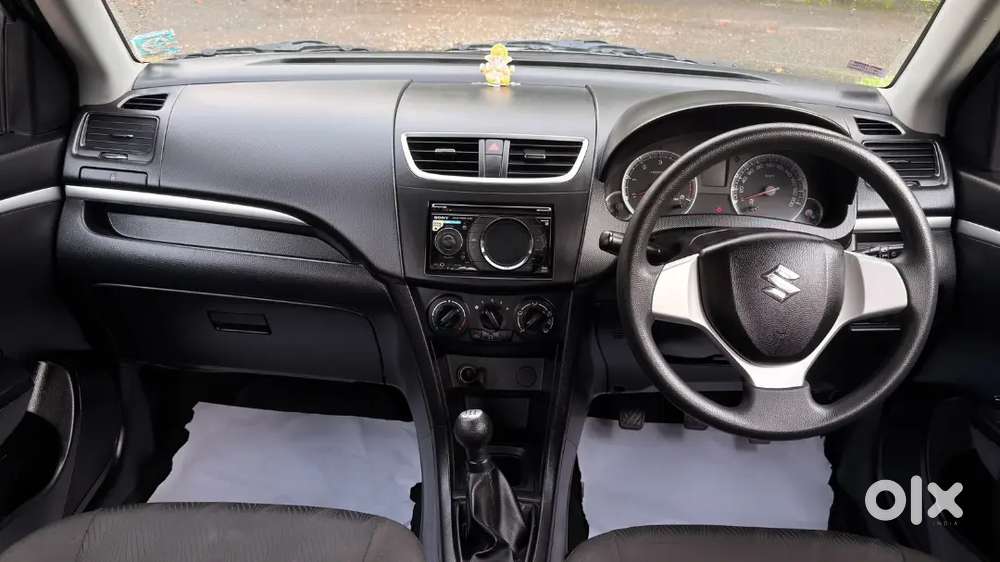 Swift Maruti Suzuki 2011 Ddis Vdi
